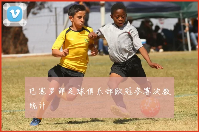 巴塞罗那足球俱乐部欧冠参赛次数统计
